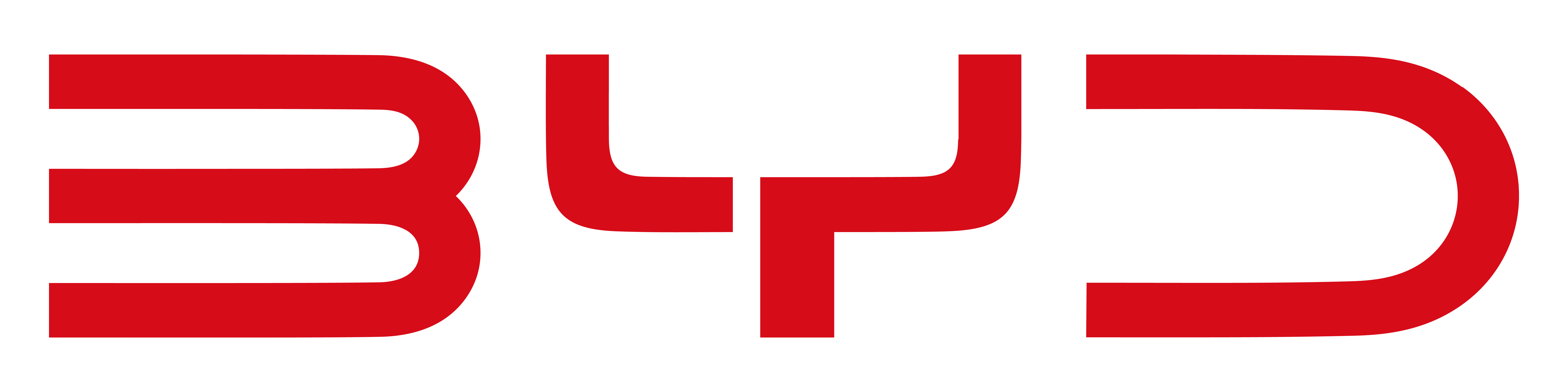BYD Logo